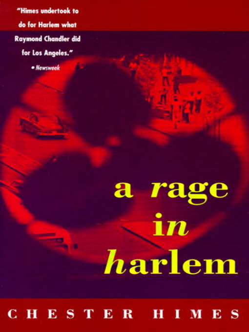 Title details for A Rage in Harlem by Chester Himes - Available